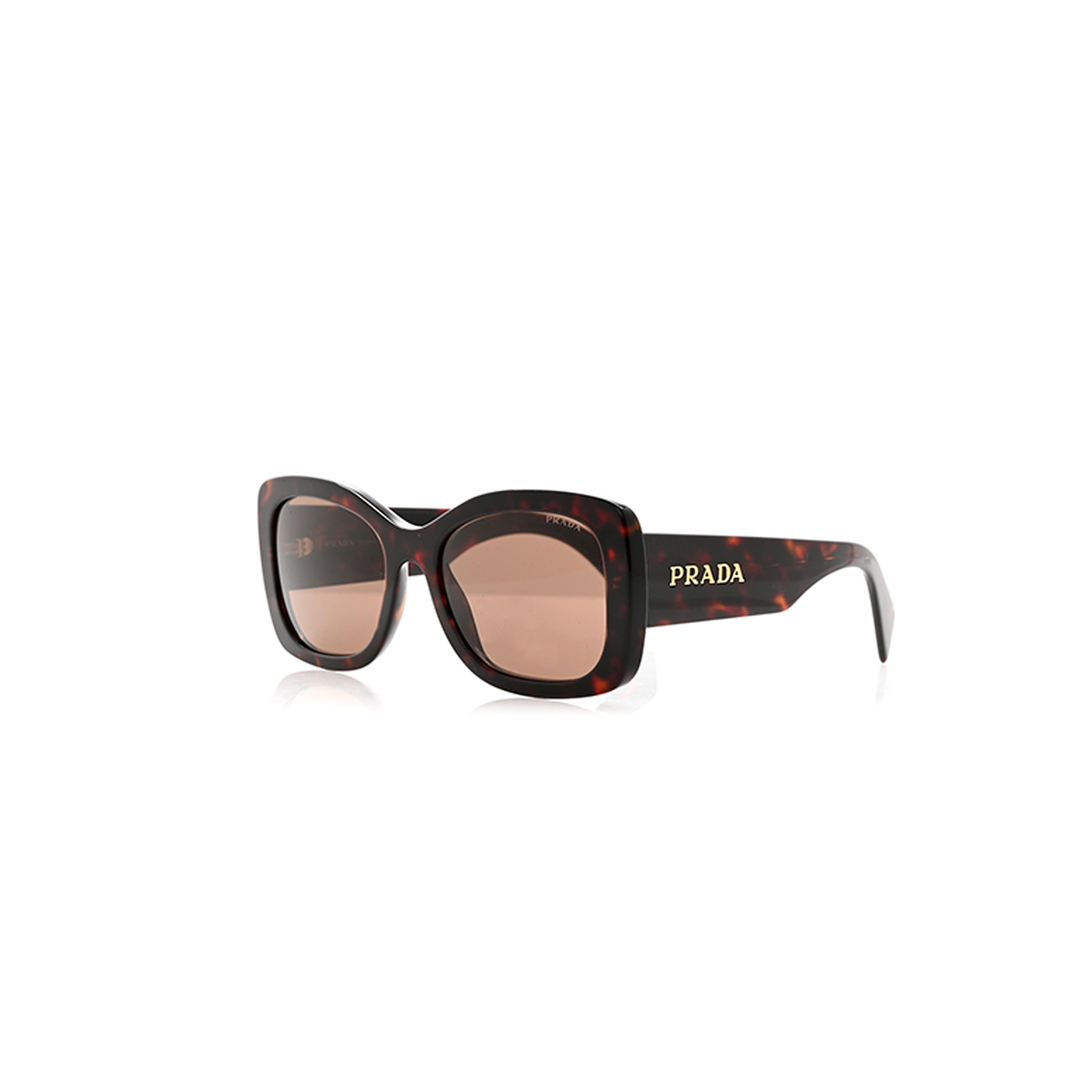 Pra*a acetate sunglasses spr a08 tortoise